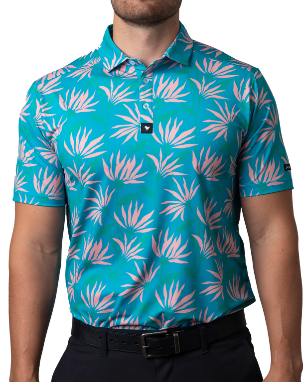 Bad Birdie Tranquilo Polo PGA TOUR Superstore